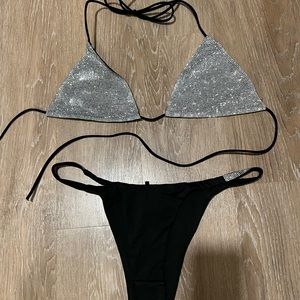 Sparkle Diamond Bikini